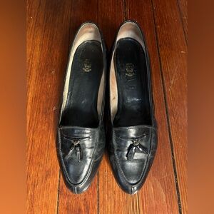 Vintage Gucci loafers